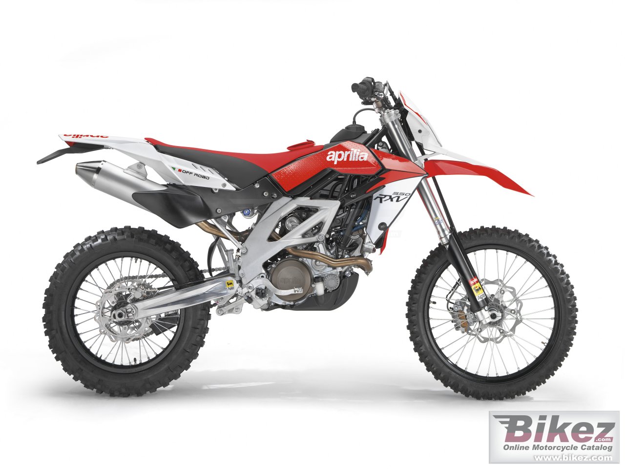 Big Aprilia rxv 4.5 picture and wallpaper from Bikez.com